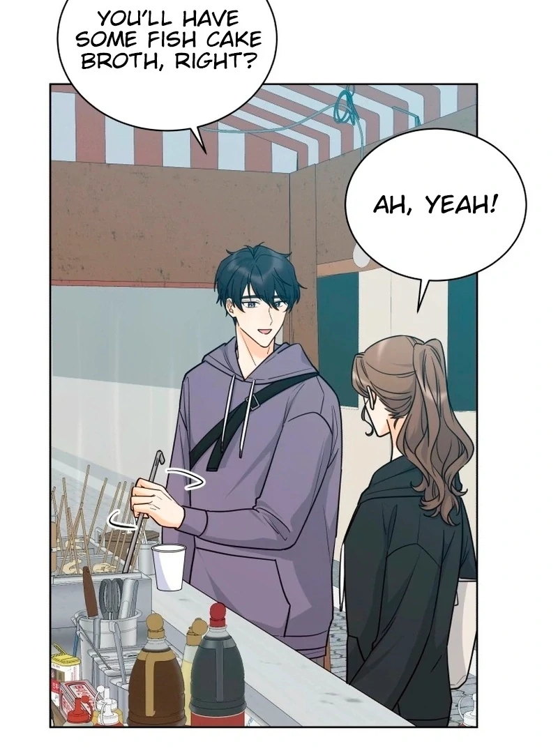 The man who fell in love with me - Chapter 26 - 33