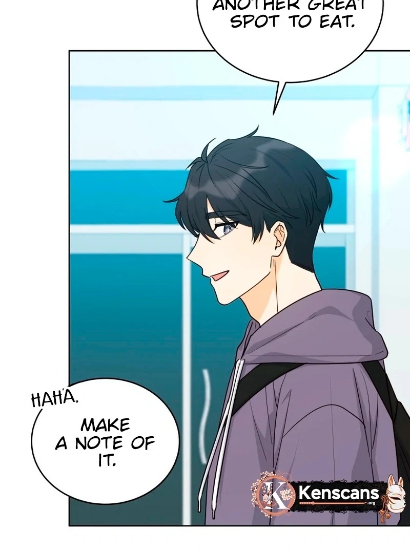 The man who fell in love with me - Chapter 26 - 50