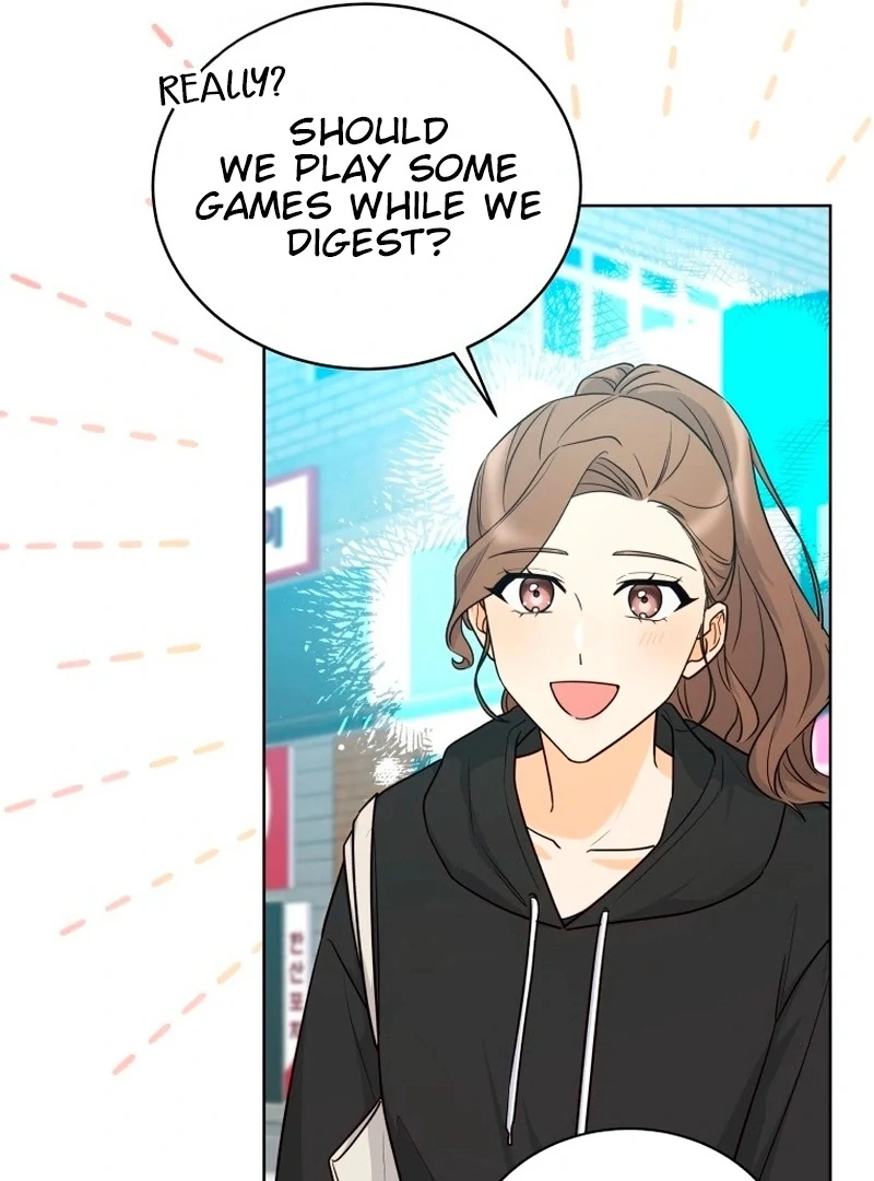 The man who fell in love with me - Chapter 26 - 54