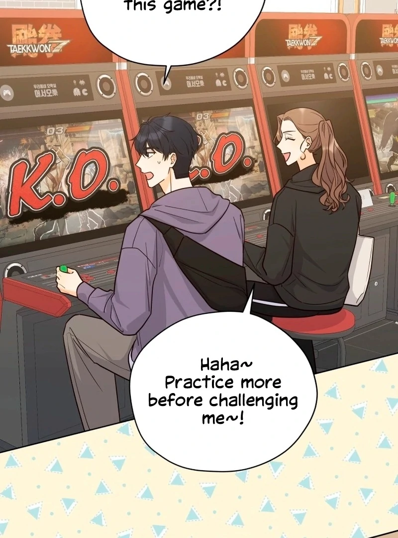 The man who fell in love with me - Chapter 26 - 56