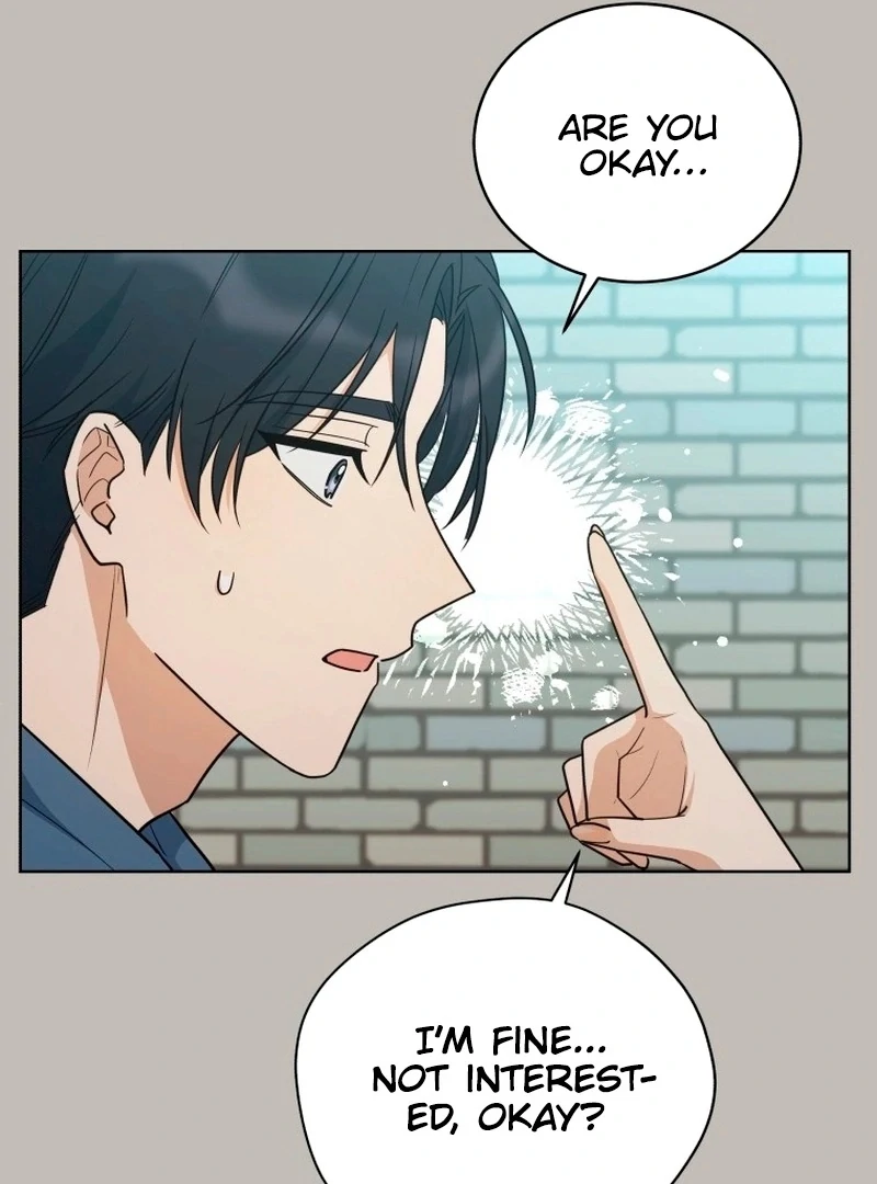 The man who fell in love with me Chapter 27 - Page 17