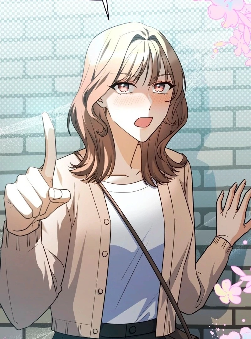 The man who fell in love with me Chapter 27 - Page 19