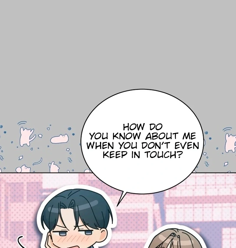 The man who fell in love with me Chapter 27 - Page 32