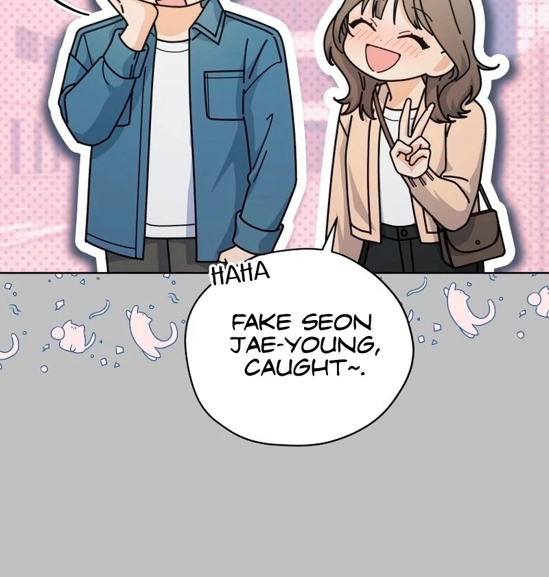 The man who fell in love with me Chapter 27 - Page 33