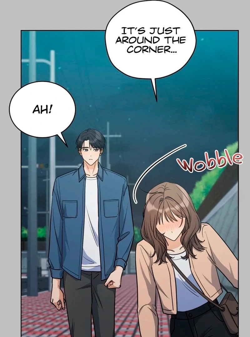 The man who fell in love with me Chapter 27 - Page 39