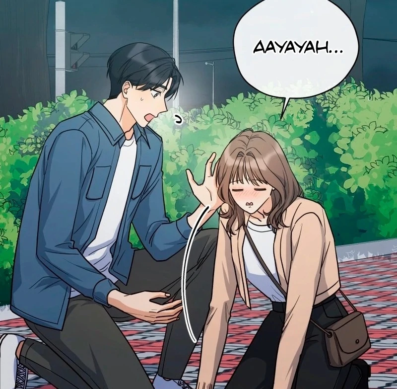 The man who fell in love with me Chapter 27 - Page 43