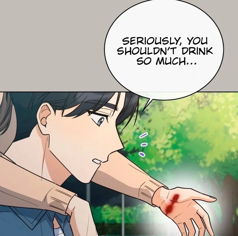 The man who fell in love with me Chapter 27 - Page 55