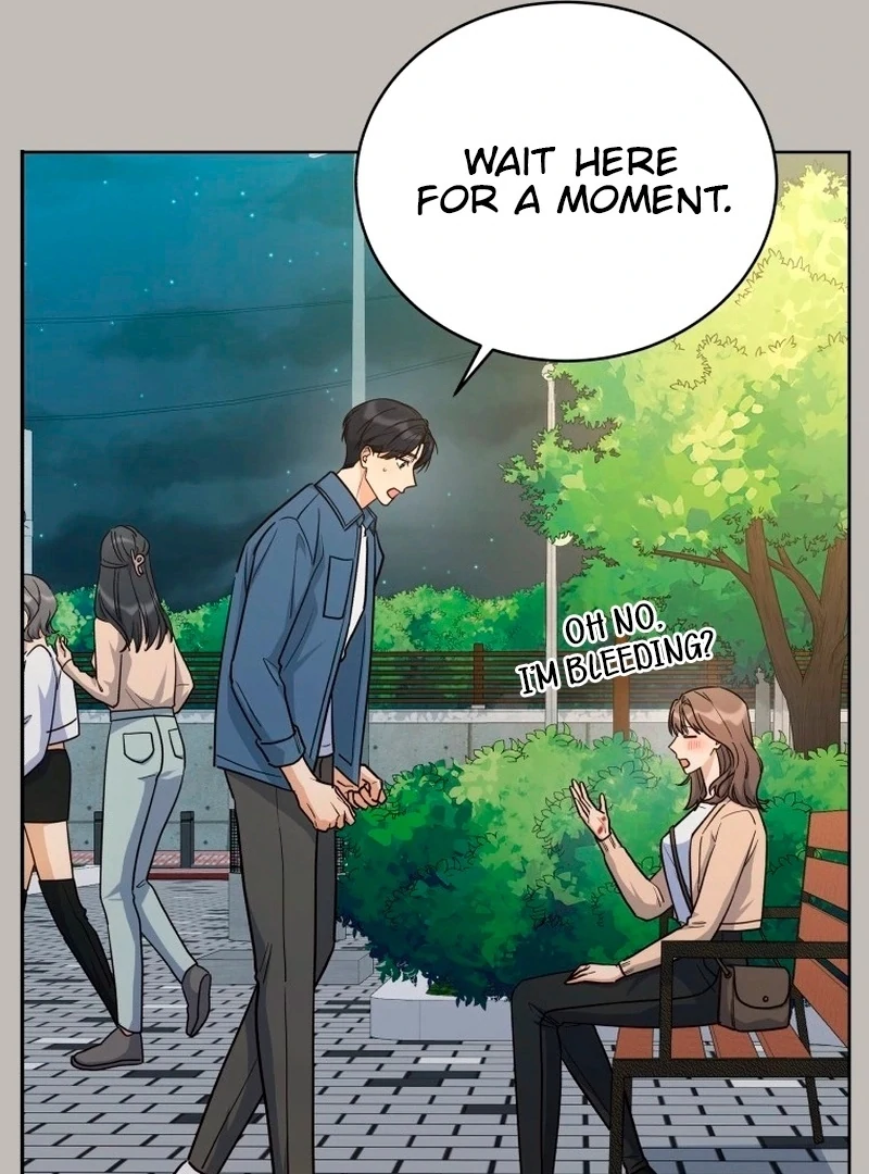 The man who fell in love with me Chapter 27 - Page 57