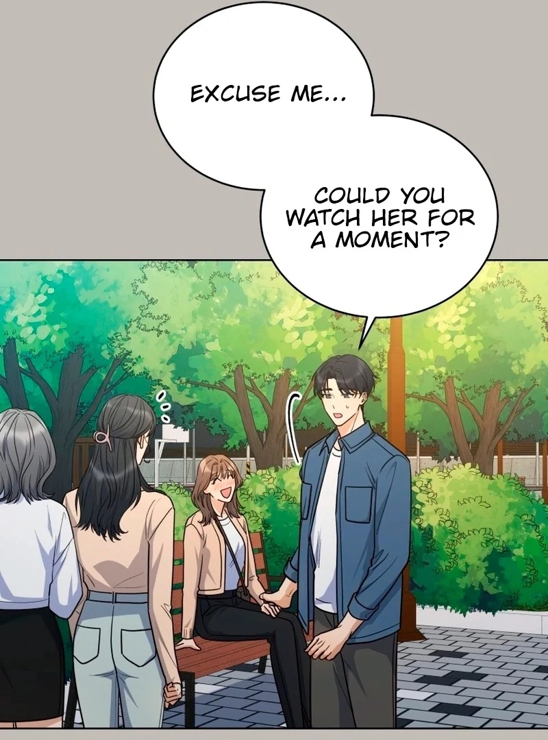 The man who fell in love with me Chapter 27 - Page 63