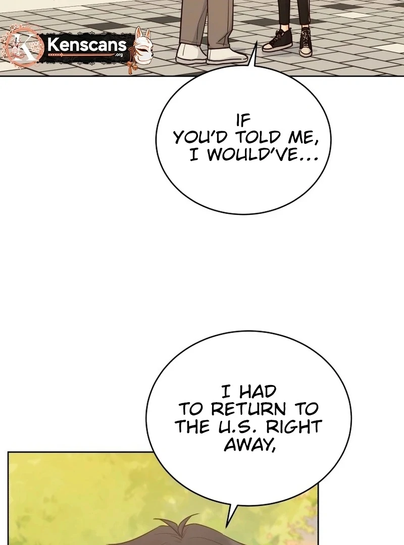 The man who fell in love with me Chapter 27 - Page 84