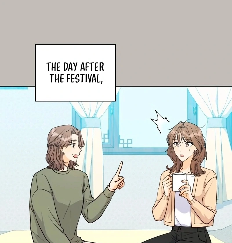 The man who fell in love with me Chapter 27 - Page 91