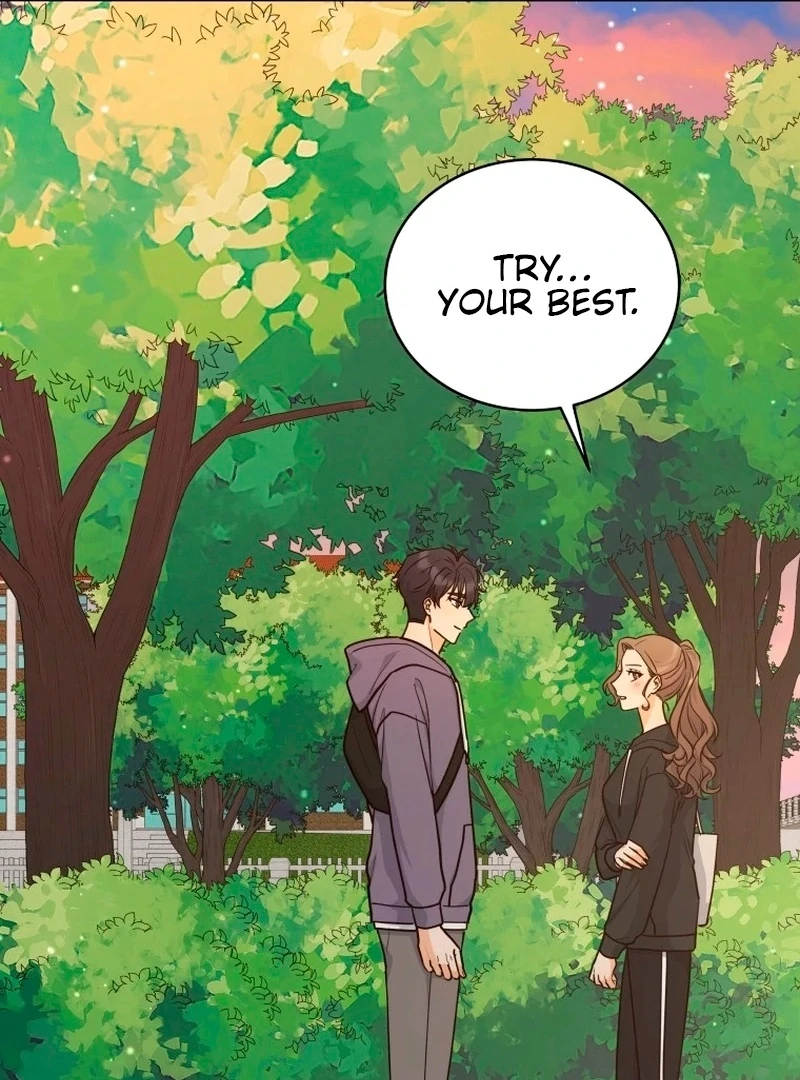 The man who fell in love with me Chapter 28 - Page 7