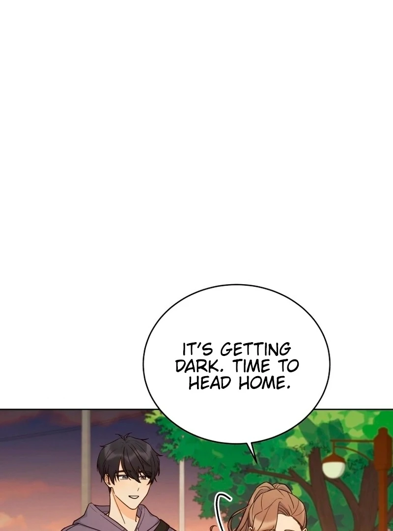 The man who fell in love with me Chapter 28 - Page 10