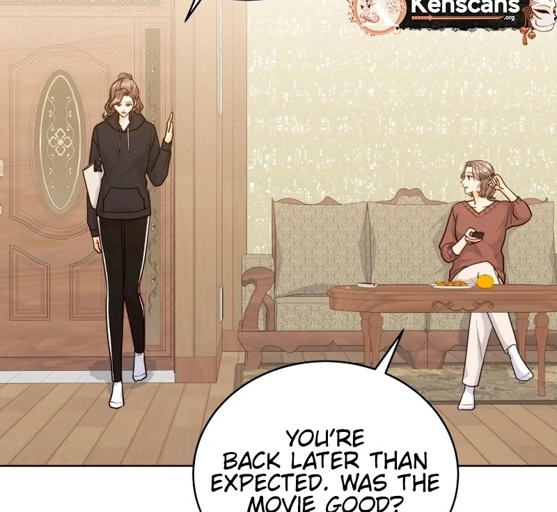 The man who fell in love with me Chapter 28 - Page 17