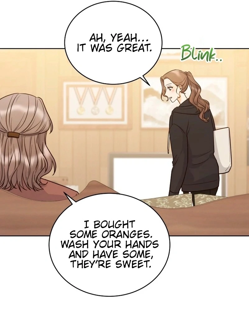 The man who fell in love with me Chapter 28 - Page 19