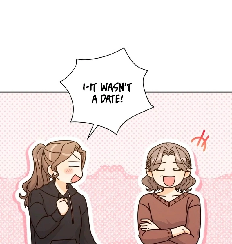 The man who fell in love with me Chapter 28 - Page 27