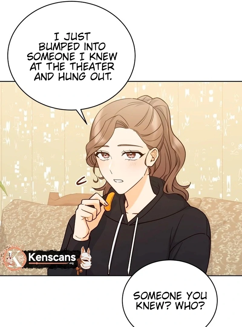 The man who fell in love with me Chapter 28 - Page 29