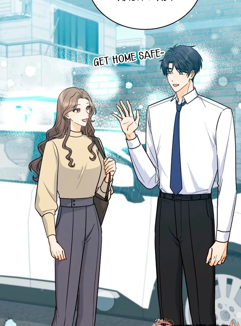 The man who fell in love with me Chapter 28 - Page 36