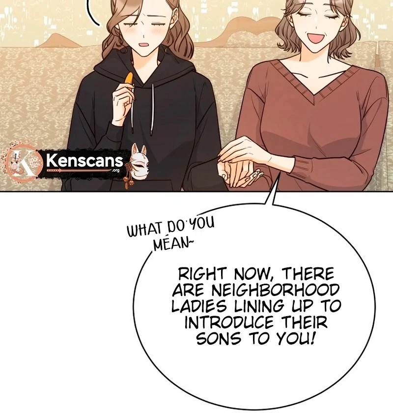 The man who fell in love with me Chapter 28 - Page 50