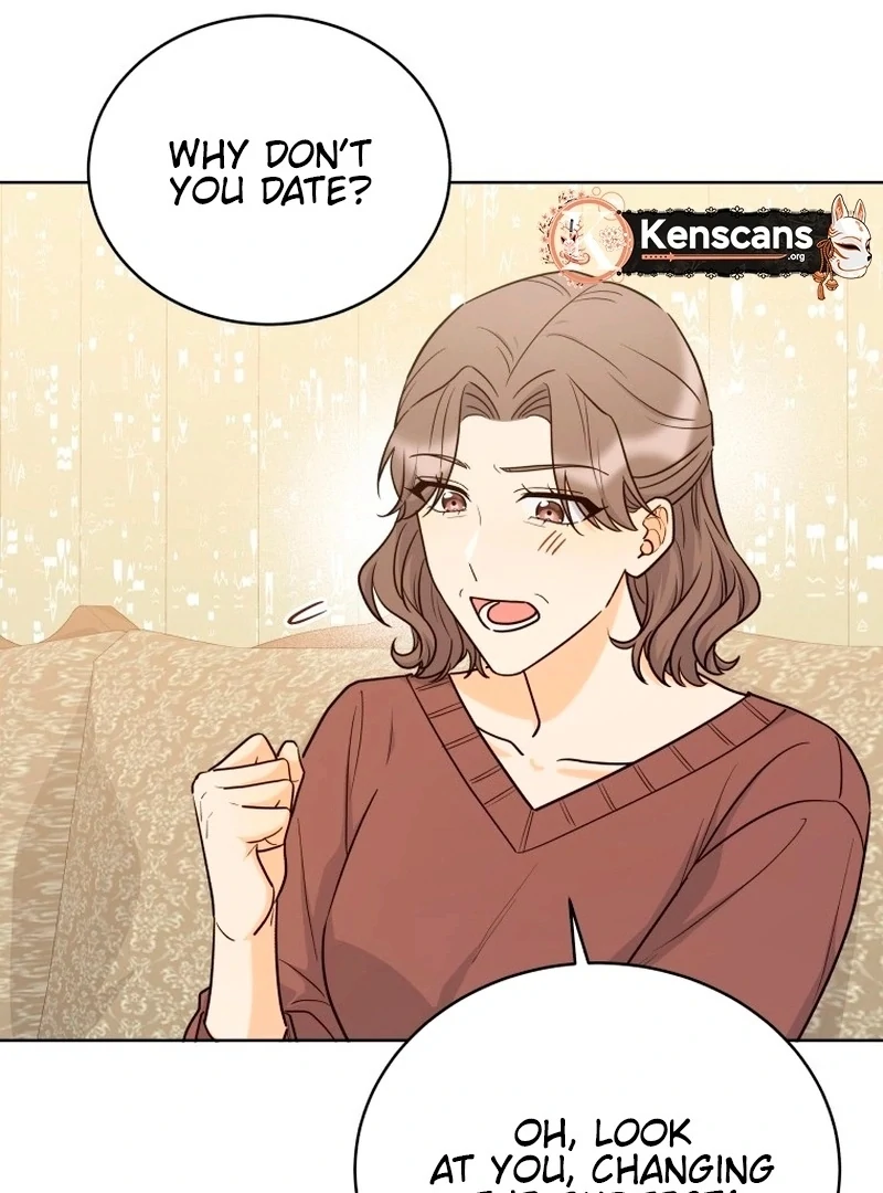 The man who fell in love with me Chapter 28 - Page 53