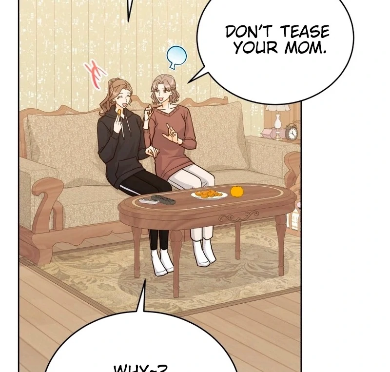 The man who fell in love with me Chapter 28 - Page 55