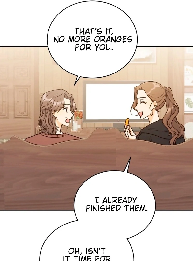 The man who fell in love with me Chapter 28 - Page 57