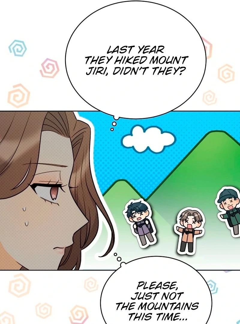 The man who fell in love with me Chapter 28 - Page 74