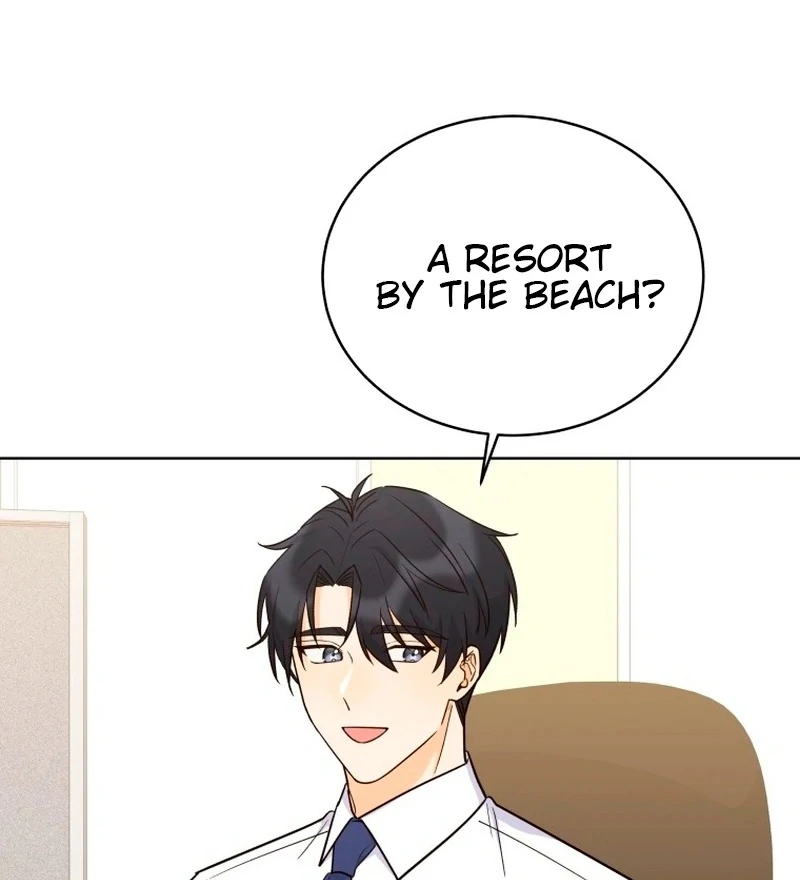 The man who fell in love with me Chapter 28 - Page 77