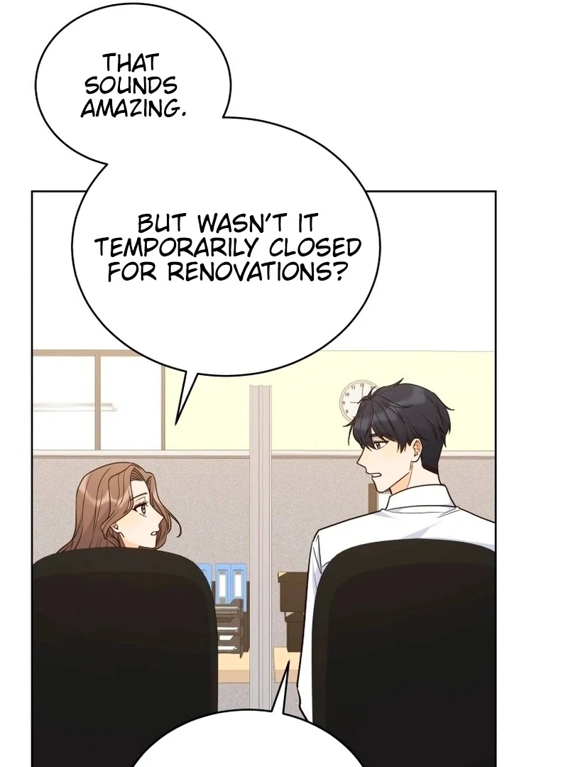 The man who fell in love with me Chapter 28 - Page 79