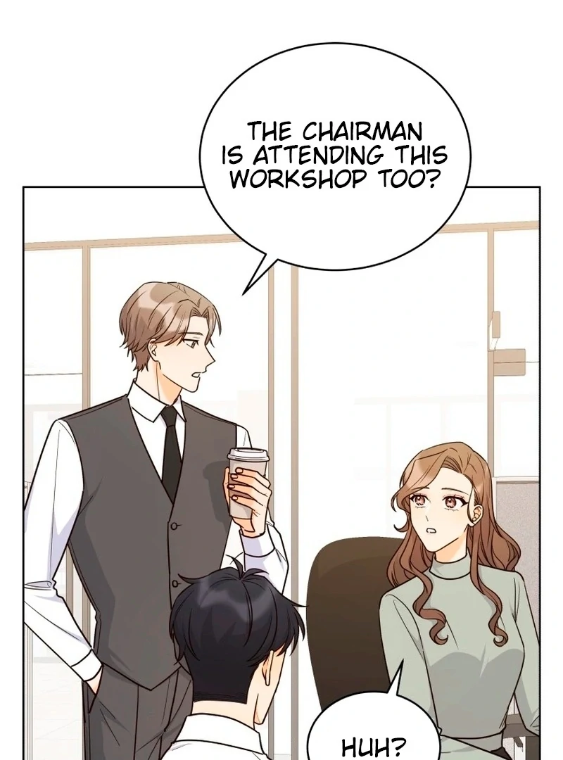 The man who fell in love with me Chapter 28 - Page 81