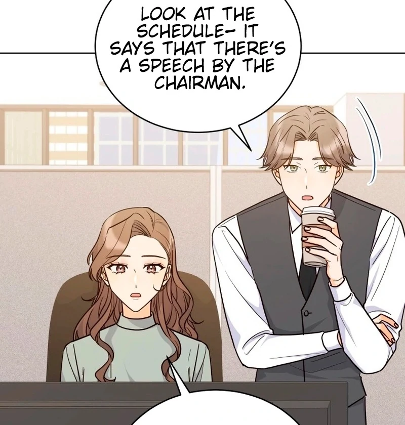 The man who fell in love with me Chapter 28 - Page 83