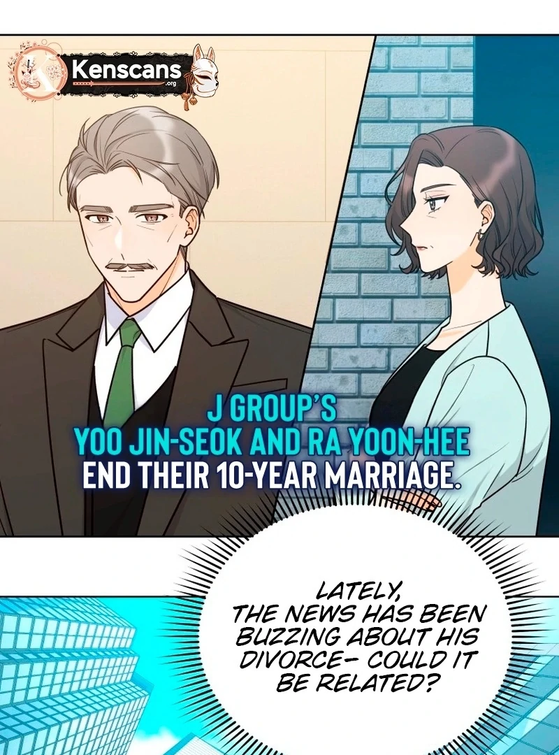 The man who fell in love with me Chapter 28 - Page 85