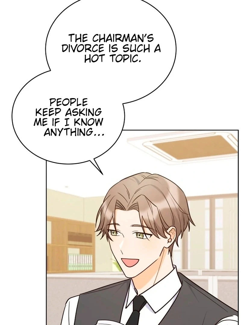 The man who fell in love with me Chapter 28 - Page 87