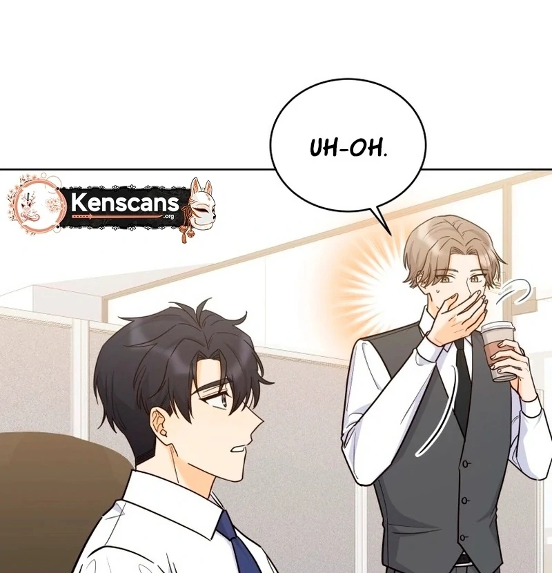 The man who fell in love with me Chapter 28 - Page 89