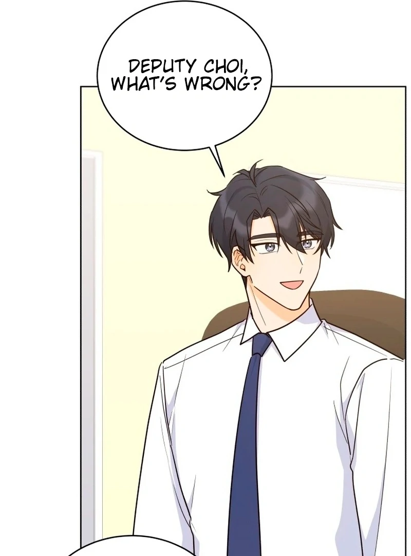 The man who fell in love with me Chapter 28 - Page 91