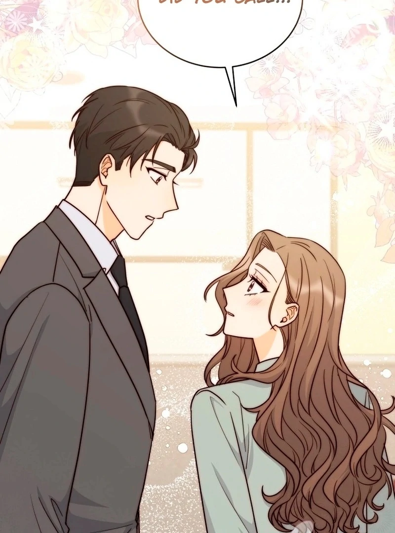 The man who fell in love with me Chapter 28 - Page 104