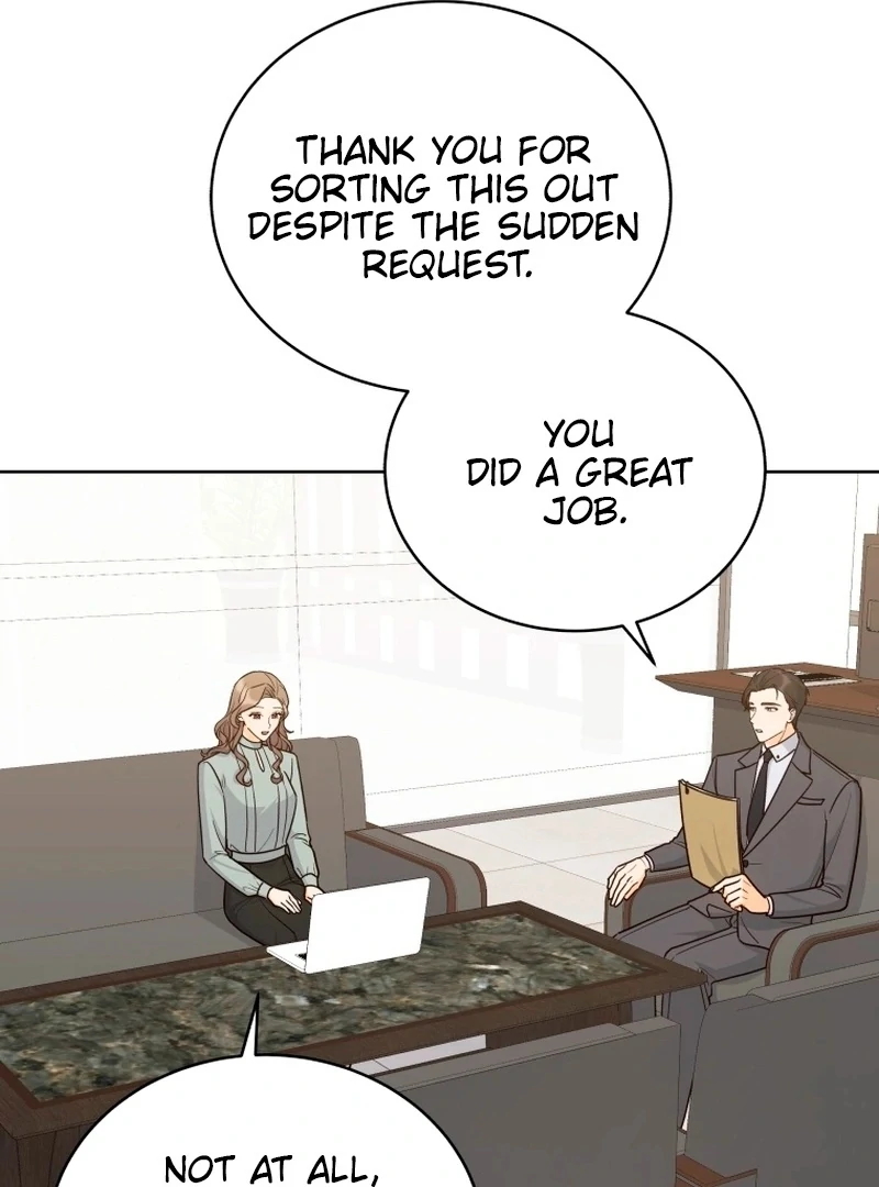 The man who fell in love with me Chapter 29 - Page 12