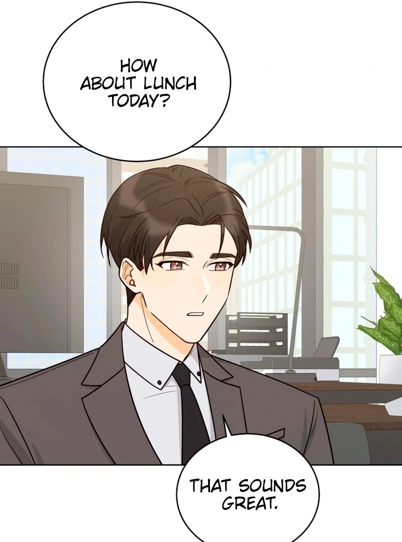 The man who fell in love with me Chapter 29 - Page 30