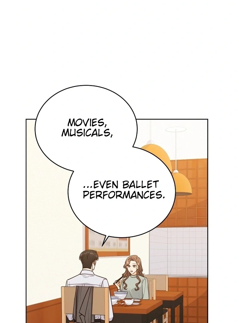 The man who fell in love with me Chapter 29 - Page 49