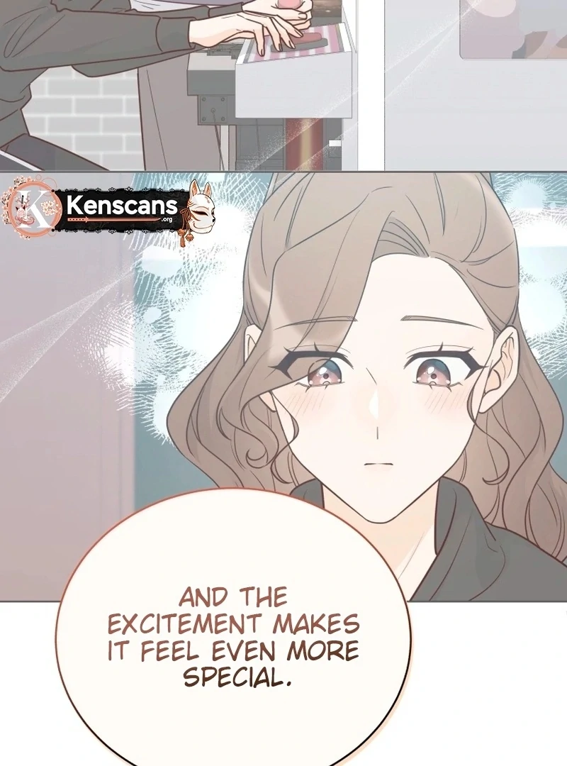 The man who fell in love with me Chapter 29 - Page 59