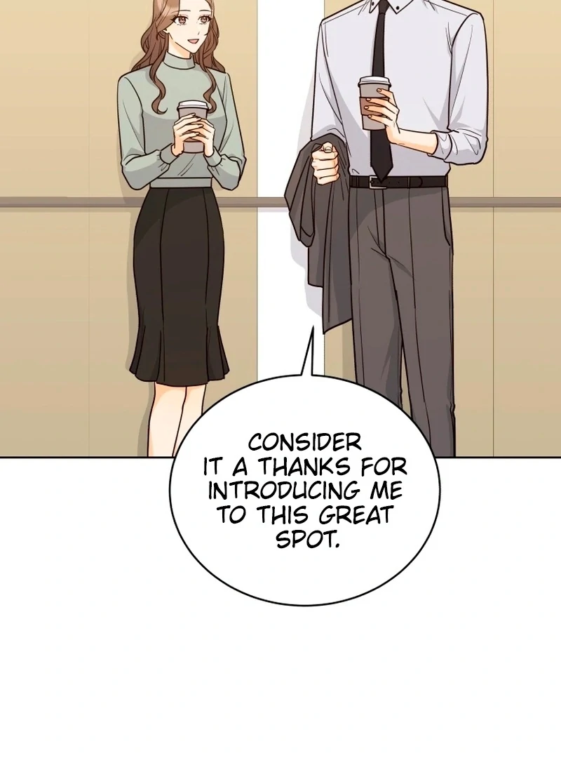 The man who fell in love with me Chapter 29 - Page 72