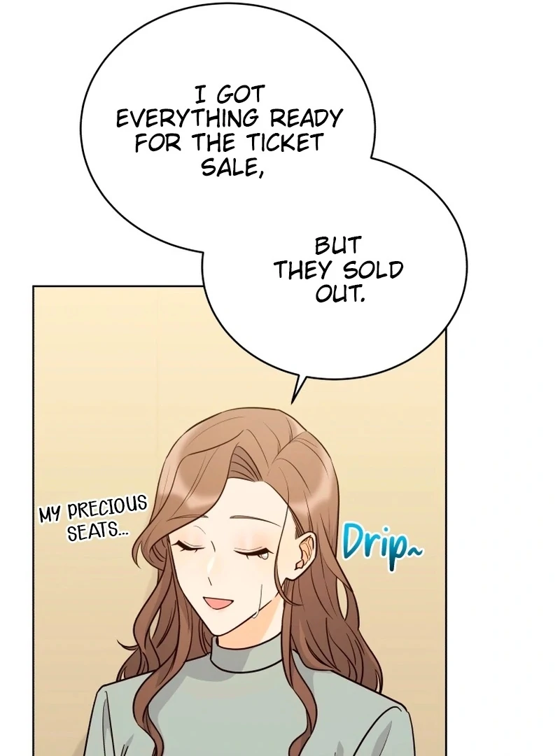 The man who fell in love with me Chapter 29 - Page 76