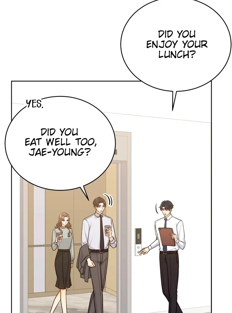 The man who fell in love with me Chapter 29 - Page 91