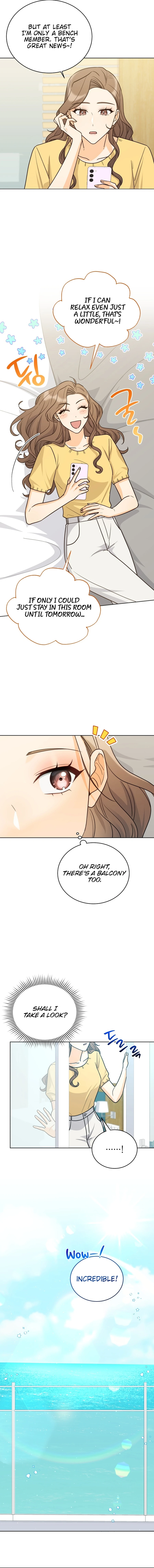 The man who fell in love with me Chapter 31 - Page 5