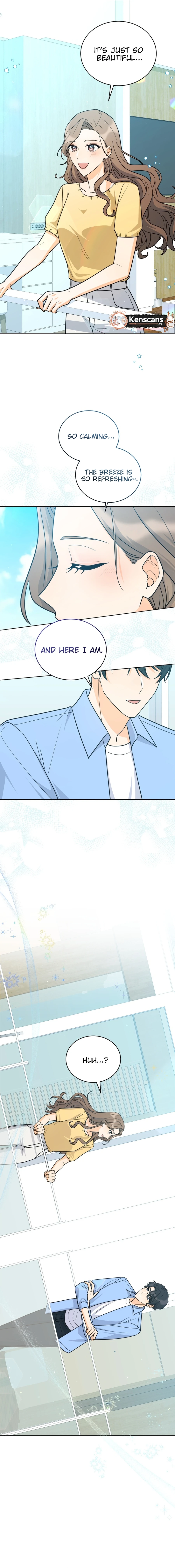 The man who fell in love with me Chapter 31 - Page 6