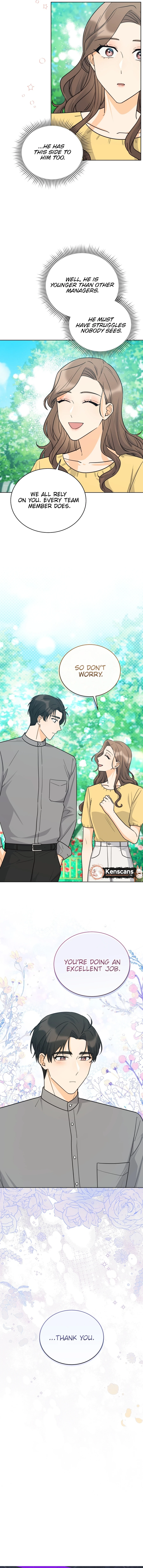 The man who fell in love with me Chapter 31 - Page 14