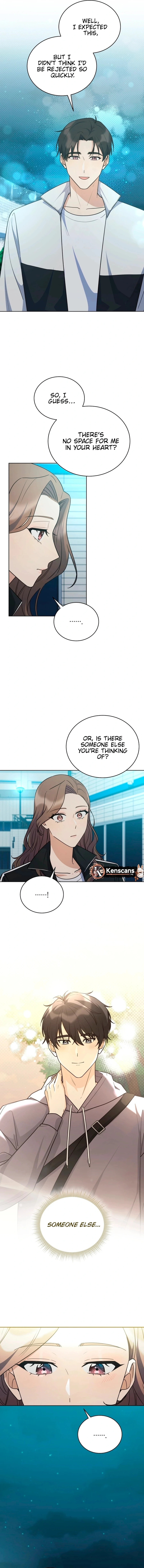 The man who fell in love with me Chapter 34 - Page 4