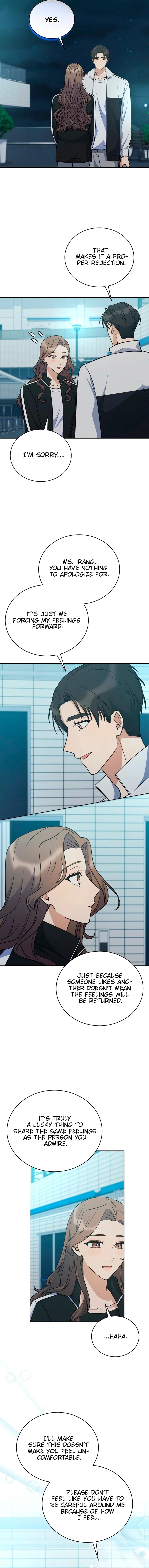 The man who fell in love with me Chapter 34 - Page 5