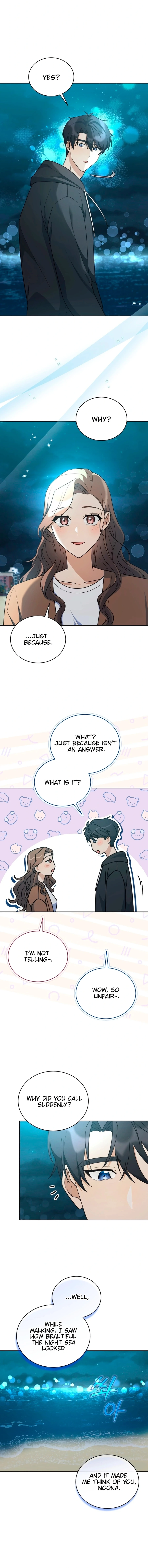 The man who fell in love with me Chapter 34 - Page 10