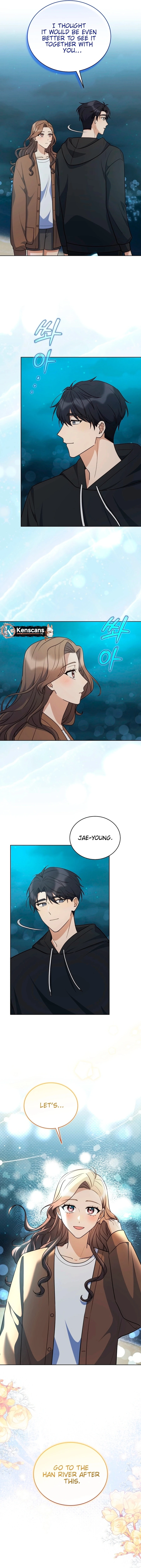 The man who fell in love with me Chapter 34 - Page 11